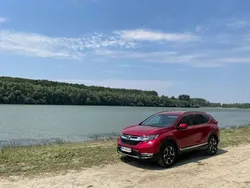Rosu Utilizat 2019 Honda CR-V Lifestyle SUV | 24.750 EUR