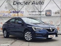 Culoarealbastru Utilizat 2021 Renault Mégane IV Life Berlinǎ | 14.290 EUR (Puțin scump)