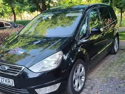 Culoarenegru Utilizat 2012 Ford Galaxy Titanium Monovolum | 5.200 EUR