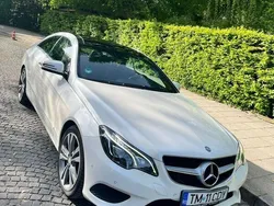 Alb Utilizat 2014 Mercedes E250 Coupe | 16.500 EUR (Preț OK)