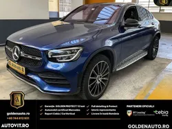 Albastru Utilizat 2021 Mercedes 200 AMG line Coupe | 35.999 EUR (Preț OK)