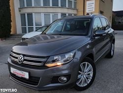 Culoaregri Utilizat 2015 VW Tiguan Sportline SUV | 11.370 EUR (Preț bun)