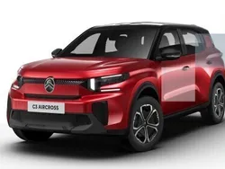 Tracțiune față Utilizat 2021 Citroën C3 Aircross SUV | 17.900 EUR