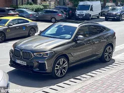 Alte culori Utilizat 2020 BMW X6 M SUV | 66.500 EUR (Puțin scump)