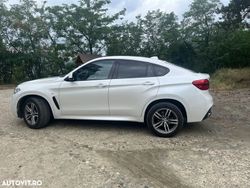Alb Utilizat 2016 BMW X6 SUV | 27.990 EUR (Preț OK)
