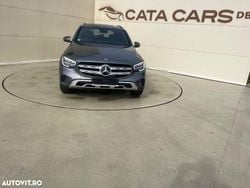 Culoaregri Utilizat 2022 Mercedes GLC220 Exclusive SUV | 29.282 EUR (Preț bun)