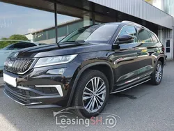 Negru Utilizat 2019 Skoda Kodiaq LAURIN & KLEMENT SUV | 36.160 EUR