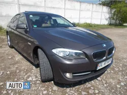 Maro Utilizat 2012 BMW 525 Comfort Edition Berlinǎ | 14.150 EUR (Puțin scump)