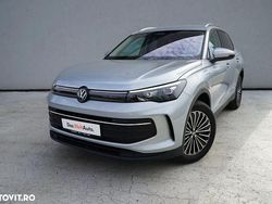 Culoareargint Nouă 2025 VW Tiguan Life SUV | 40.401 EUR (Scump)