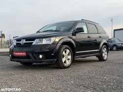 Negru Utilizat 2012 Fiat Freemont Lounge SUV | 7.250 EUR