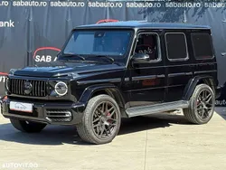 Culoarenegru Utilizat 2023 Mercedes S63L AMG AMG Berlinǎ | 173.000 EUR