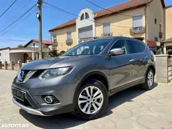 Gri Utilizat 2015 Nissan X-Trail 360º SUV | 7.999 EUR (Super Preț)