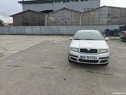 Utilizat 2008 Skoda Fabia Break | 600 EUR (Super Preț)