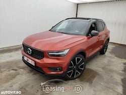 Portocaliu Utilizat 2019 Volvo XC40 R-Design SUV | 28.989 EUR (Scump)