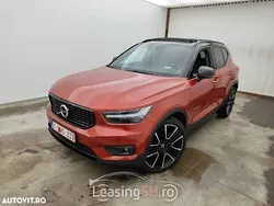 Portocaliu Utilizat 2019 Volvo XC40 R-Design SUV | 28.989 EUR (Preț OK)