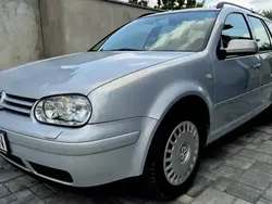 Utilizat 2000 VW Golf IV Break | 1.490 EUR (Puțin scump)