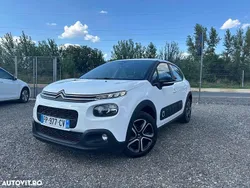 Alb Utilizat 2020 Citroën C3 PureTech Hatchback | 9.990 EUR (Preț bun)
