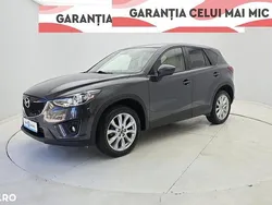 Culoaregri Utilizat 2014 Mazda CX-5 SUV | 12.750 EUR (Puțin scump)