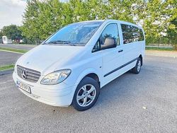 Culoarealb Utilizat 2007 Mercedes Vito Monovolum | 5.000 EUR (Preț OK)