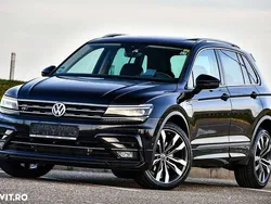 Culoarenegru Utilizat 2018 VW Tiguan SUV | 20.999 EUR (Preț bun)