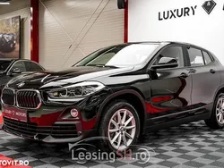 Negru Utilizat 2019 BMW X2 Advantage SUV | 19.990 EUR (Preț OK)