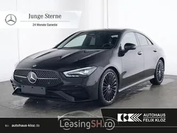 Negru Utilizat 2024 Mercedes CLA200 AMG | 47.088 EUR (Scump)