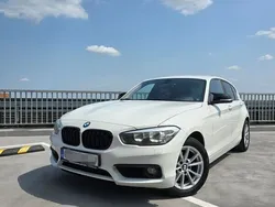 Alb Utilizat 2017 BMW 118 Hatchback | 11.000 EUR (Preț OK)