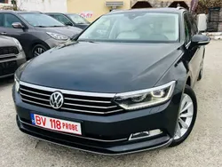 Gri Utilizat 2019 VW Passat Highline Break | 13.350 EUR (Preț bun)