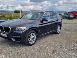 Culoarenegru Utilizat 2020 BMW X3 Comfort Edition SUV | 23.900 EUR (Super Preț)