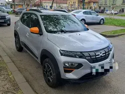 Argintiu Utilizat 2022 Dacia Spring Hatchback | 9.999 EUR (Preț OK)