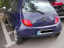 Albastru Utilizat 2001 Ford Ka Hatchback | 2.900 EUR