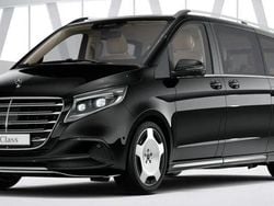 Culoarenegru Utilizat 2025 Mercedes V300 Exclusive Monovolum | 91.597 EUR (Scump)