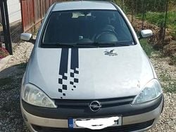 Gri Utilizat 2003 Opel Corsa Sport | 2.300 EUR