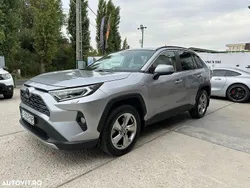 Culoareargint Utilizat 2019 Toyota RAV4 Hybrid SUV | 25.990 EUR (Scump)