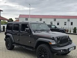 Gri Utilizat 2021 Jeep Wrangler Unlimited Rubicon SUV | 49.000 EUR