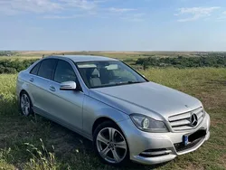 Argintiu Utilizat 2013 Mercedes C200 Berlinǎ | 10.850 EUR (Preț bun)