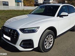 Culoarealb Utilizat 2021 Audi Q5 SUV | 32.500 EUR (Super Preț)