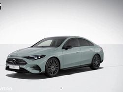 Culoareverde Nouă 2025 Mercedes CLA200 Coupe | 58.080 EUR