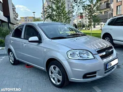 Argint Utilizat 2007 Chevrolet Aveo Hatchback | 2.850 EUR (Scump)