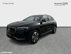 Negru Utilizat 2023 Mercedes EQA250 SUV | 40.900 EUR