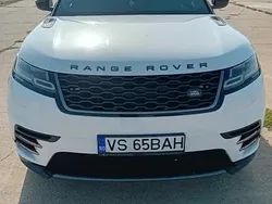 Utilizat 2018 Land Rover Range Rover Velar SUV | 21.000 EUR (Preț OK)