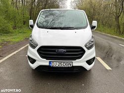 Culoarealb Utilizat 2018 Ford Transit Custom Trend Monovolum | 12.400 EUR (Super Preț)