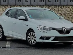 Alb Utilizat 2019 Renault Mégane IV Hatchback | 6.799 EUR (Preț OK)