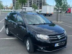 Negru Utilizat 2015 Dacia Logan MCV | 4.500 EUR (Preț OK)