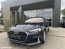 Gri Utilizat 2021 Audi A5 Coupe | 32.000 EUR (Scump)
