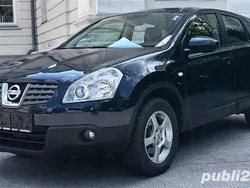 Utilizat 2008 Nissan Qashqai SUV | 4.000 EUR (Preț OK)