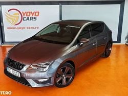 Gri Utilizat 2015 Seat Leon FR Coupe | 11.000 EUR