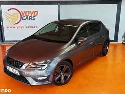 Gri Utilizat 2015 Seat Leon FR Coupe | 11.000 EUR (Scump)