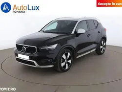 Culoarenegru Utilizat 2019 Volvo XC40 Momentum SUV | 25.800 EUR