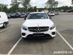 Utilizat 2017 Mercedes GLC250 AMG Coupe | 27.000 EUR